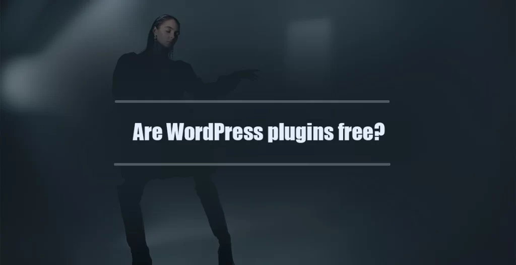 WordPress plugins connecting to core website features like SEO, forms, and performance tools.
