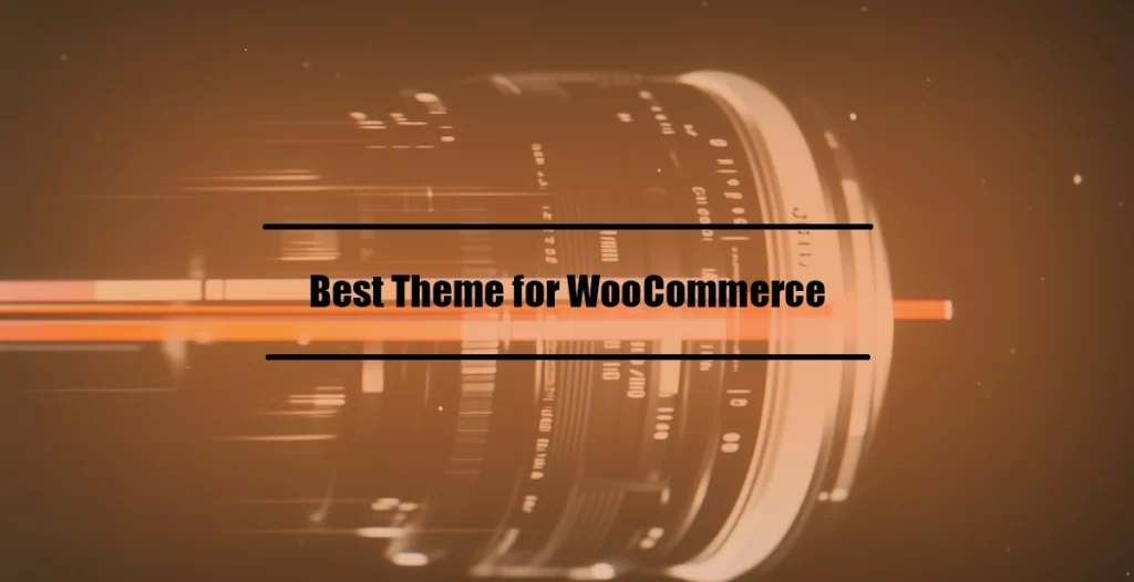 Best Theme for WooCommerce